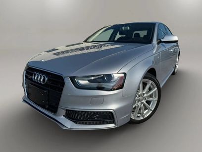 Used 2015 Audi A4 2.0T Premium Plus w/ Technology Package