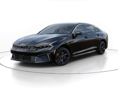 New 2026 Kia K5 LXS