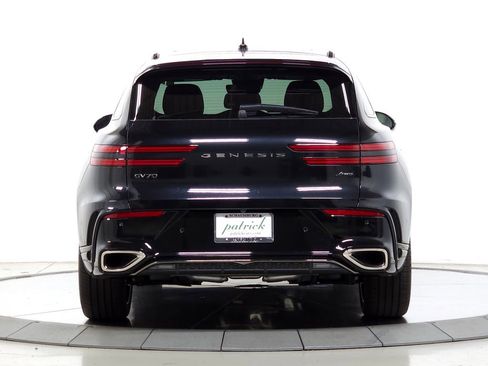 New 2026 Genesis GV70 2.5T Sport Prestige AWD/4WD image 7