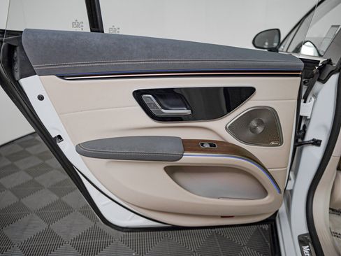Certified 2022 Mercedes-Benz EQS 450+ Sedan image 24