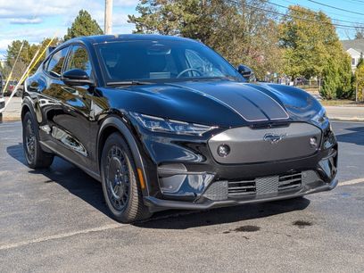 New 2025 Ford Mustang Mach-E GT