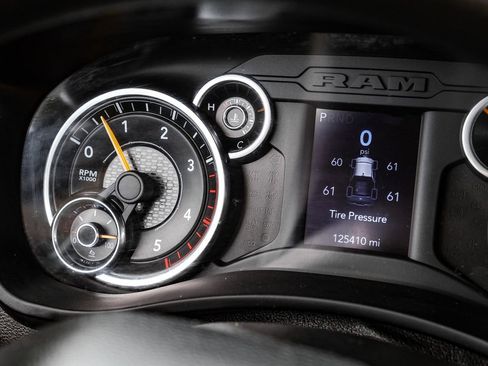 Used 2020 RAM 2500 Big Horn image 20