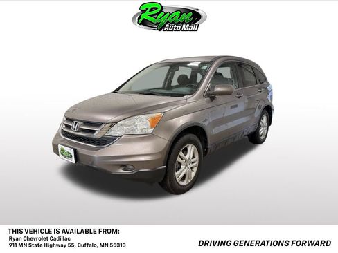 Used 2011 Honda CR-V EX-L image 1
