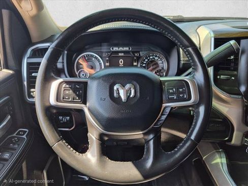 Used 2022 RAM 2500 Laramie AWD/4WD image 13