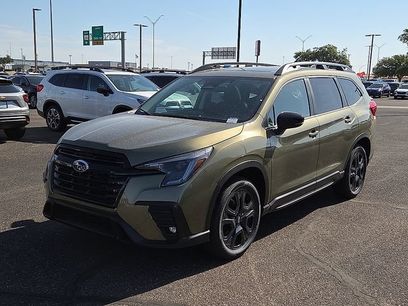 New 2026 Subaru Ascent Bronze Edition