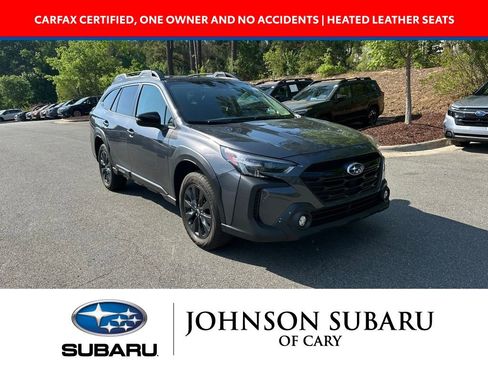 Used 2023 Subaru Outback Onyx Edition AWD/4WD image 1
