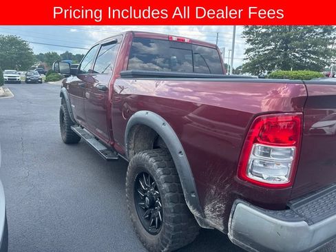 Used 2020 RAM 2500 Tradesman AWD/4WD image 5