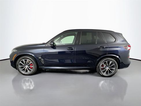 Used 2024 BMW X5 xDrive50e w/ M Sport Package image 3