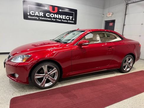 Used 2013 Lexus IS 250C RWD image 55
