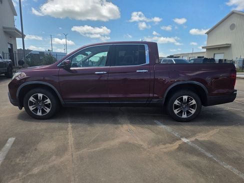 Used 2018 Honda Ridgeline RTL-E image 8