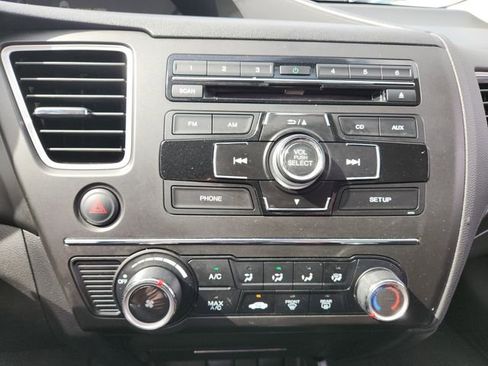 Used 2014 Honda Civic LX image 24