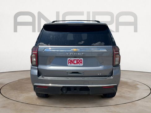 Used 2021 Chevrolet Tahoe LT w/ Luxury Package RWD image 9