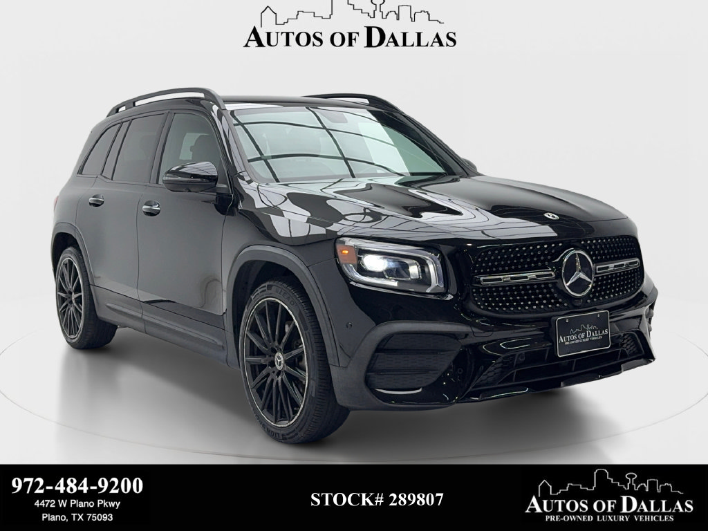 Used 2023 Mercedes-Benz GLB 250 4MATIC image 1