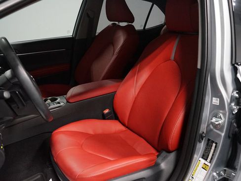 Certified 2024 Toyota Camry XSE FWD image 28