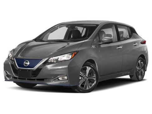 Used 2019 Nissan Leaf SL w/ SL Technology Package image 2