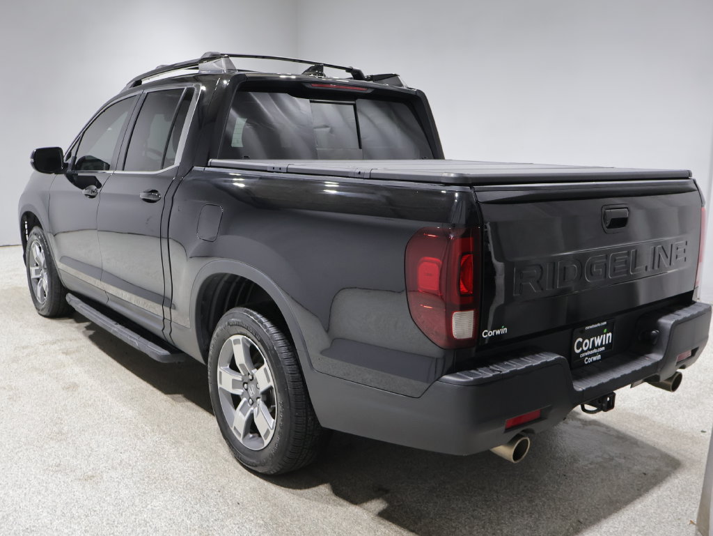 Used 2024 Honda Ridgeline RTL image 5