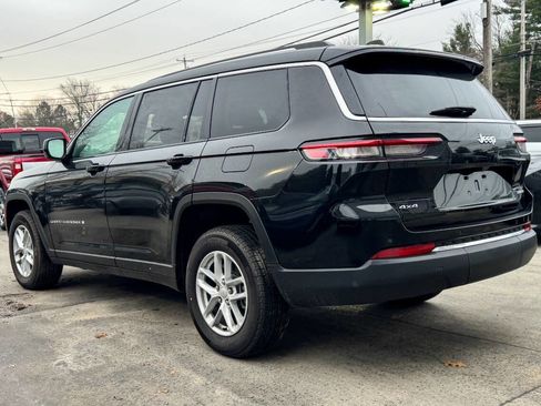 Used 2024 Jeep Grand Cherokee L Laredo image 5