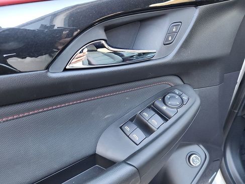 New 2026 Chevrolet TrailBlazer RS w/ Convenience Package FWD image 15