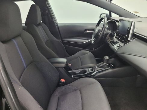 Used 2021 Toyota Corolla SE w/ Carpet Mat Package (TMS) FWD image 21