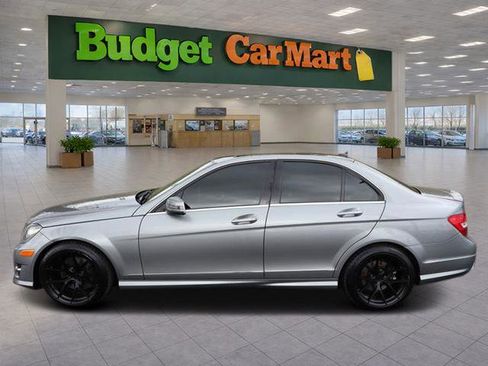 Used 2013 Mercedes-Benz C 300 4MATIC Sedan image 3