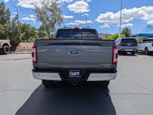 Used 2021 Ford F150 Lariat w/ Equipment Group 501A Mid AWD/4WD image 5