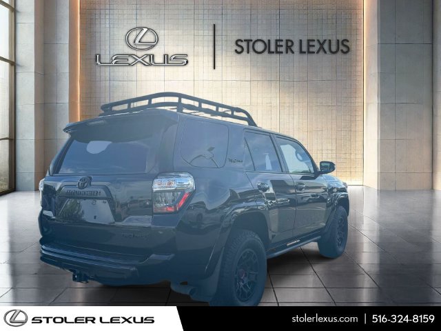 Used 2023 Toyota 4Runner TRD Pro AWD/4WD image 4