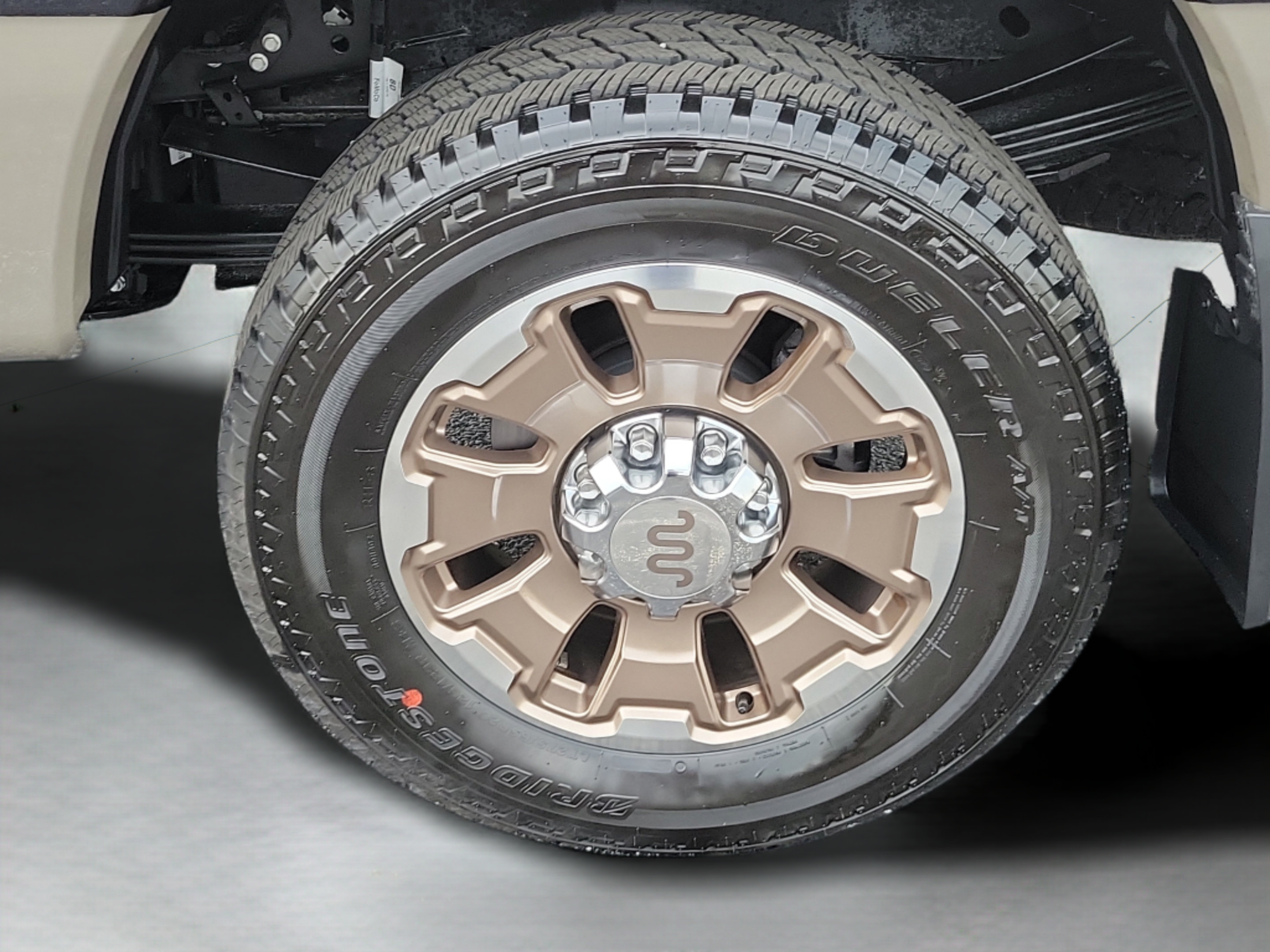 New 2026 Ford F250 King Ranch AWD/4WD image 9
