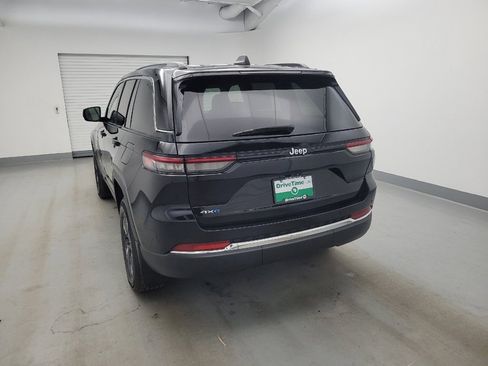 Used 2023 Jeep Grand Cherokee 4WD 4xe w/ MOPAR Finishing Package image 6