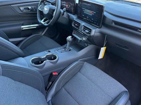 New 2025 Ford Mustang Coupe image 12