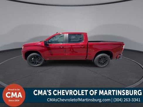 New 2026 Chevrolet Silverado 1500 RST AWD/4WD image 5