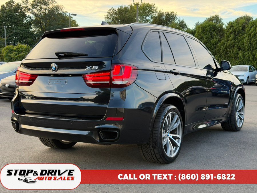 Used 2016 BMW X5 xDrive50i AWD/4WD image 5