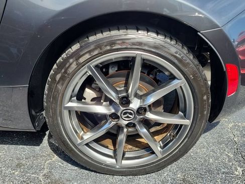 Used 2023 MAZDA MX-5 Miata Grand Touring w/ Weather Package RWD image 8