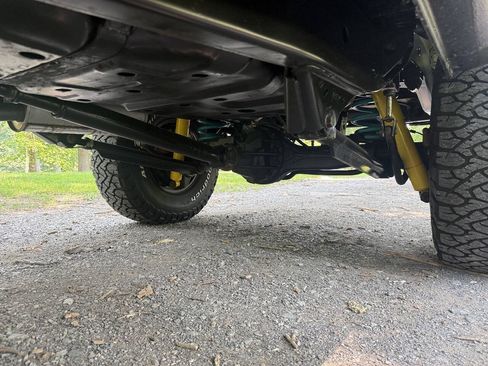 Used 1996 Toyota Land Cruiser AWD/4WD image 76