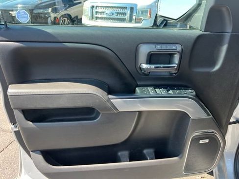 Used 2016 Chevrolet Silverado 1500 LTZ Z71 w/ LTZ Plus Package AWD/4WD image 16