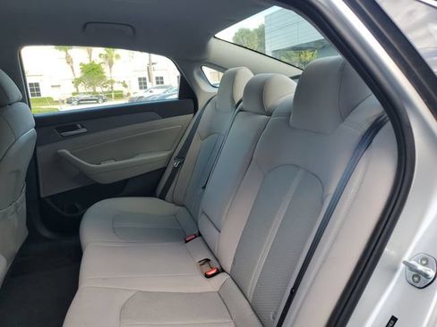 Used 2018 Hyundai Sonata SEL FWD image 25
