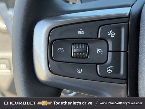 New 2026 Chevrolet Silverado 1500 RST AWD/4WD image 17