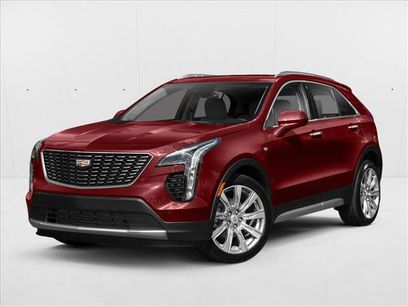 Used 2020 Cadillac XT4 Luxury