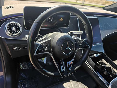 Used 2023 Mercedes-Benz EQS 450+ 4MATIC SUV image 25