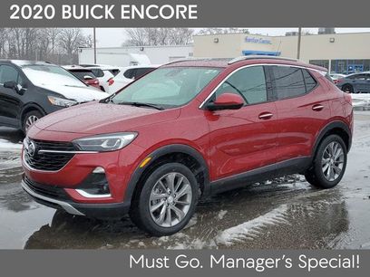 Used 2020 Buick Encore GX Essence w/ Experience Buick Package
