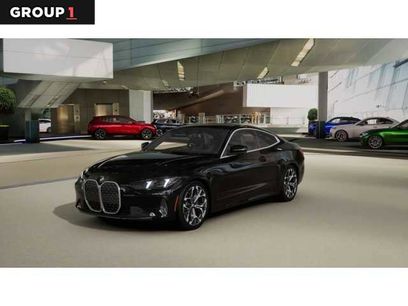 New 2026 BMW 430i Coupe w/ Parking Assistance Package