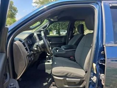 Used 2021 RAM 2500 Tradesman AWD/4WD image 5