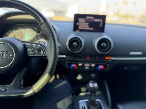 Used 2018 Audi RS 3 AWD/4WD image 8