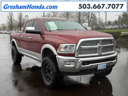 Used 2014 RAM 2500 Laramie