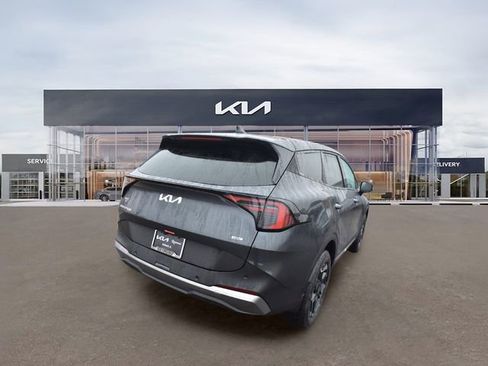 New 2026 Kia Sportage S AWD/4WD image 4