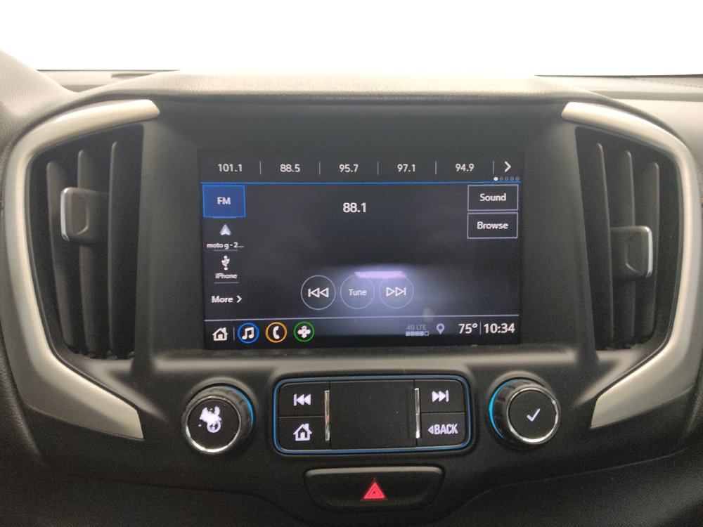 Used 2019 GMC Terrain SLT w/ Preferred Package FWD image 25
