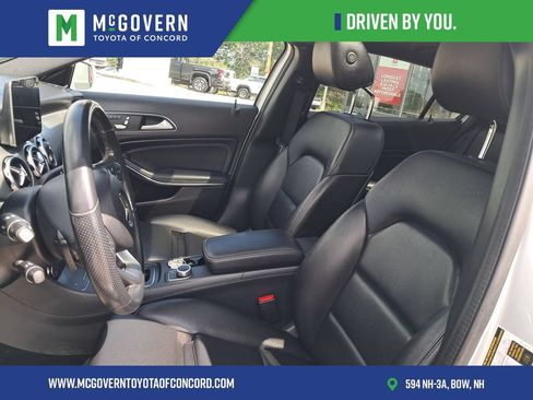 Used 2019 Mercedes-Benz GLA 250 4MATIC image 14
