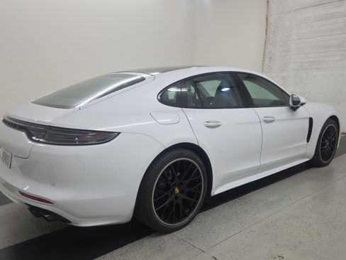 Used 2023 Porsche Panamera Platinum Edition RWD image 3