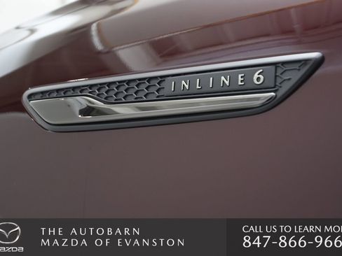 New 2026 MAZDA CX-90 3.3 Turbo w/ Premium Sport Pkg image 38