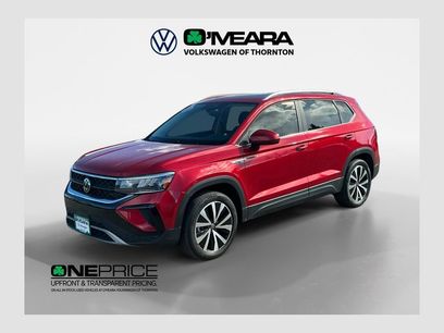 Used 2023 Volkswagen Taos SE