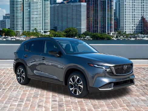 New 2026 MAZDA CX-5 Preferred AWD/4WD image 9